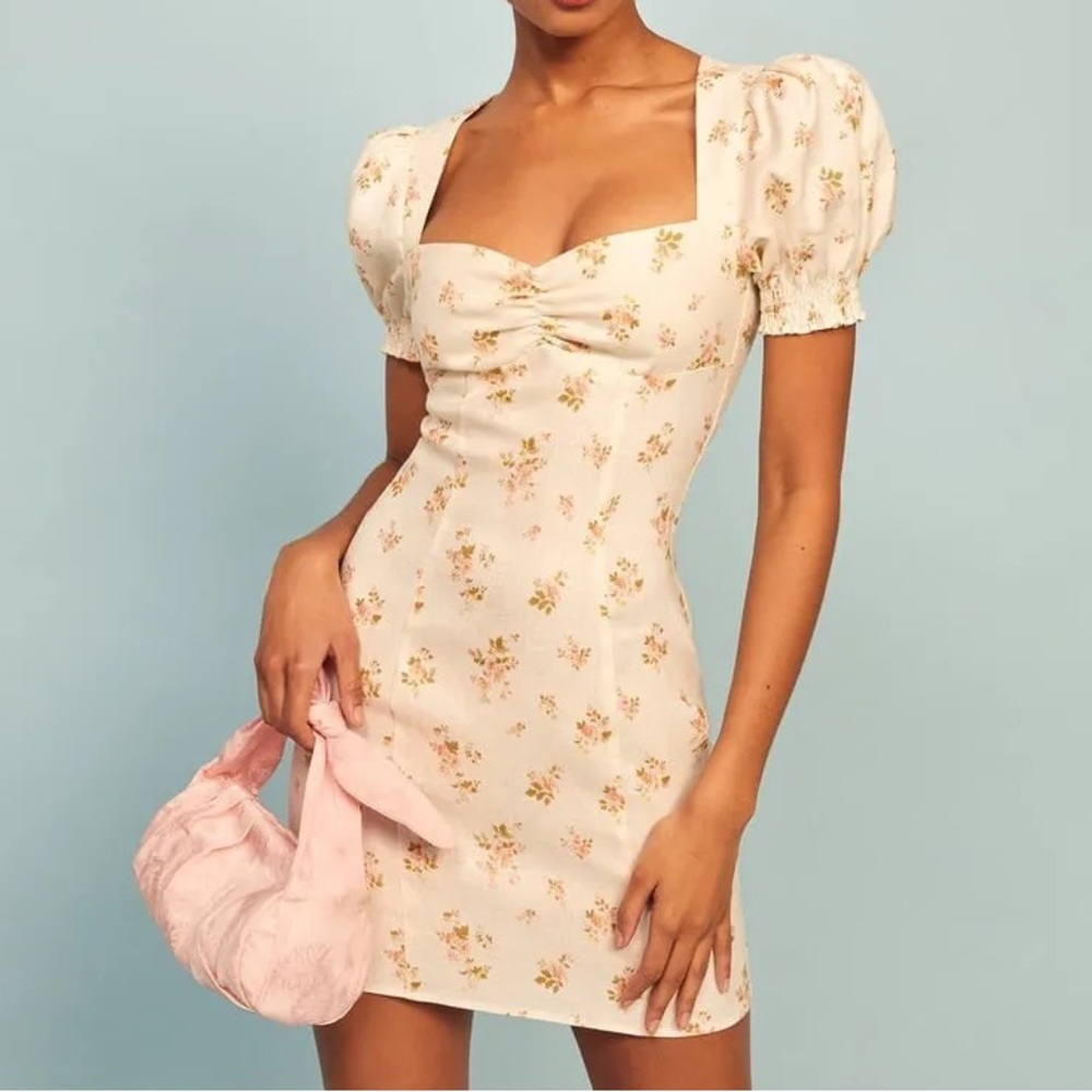 Reformation Gina Dress